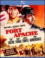 Fort Apache [Blu-ray]