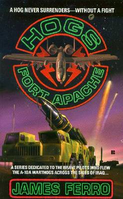 Fort Apache - Ferro, James