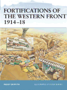 Fortifications of the Western Front 1914-18