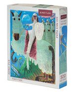 Fortitude: 500 Piece Puzzle