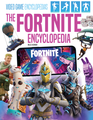Fortnite Encyclopedia - Herman, Miles