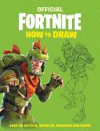 Fortnite (Official): How to Draw