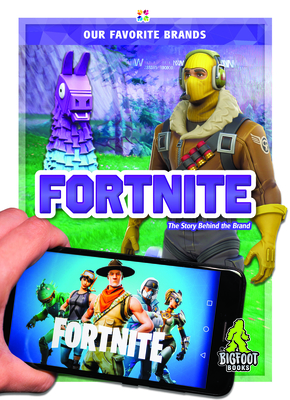 Fortnite - Huddleston, Emma
