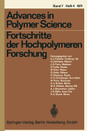 Fortschritte Der Hochpolymeren-Forschung