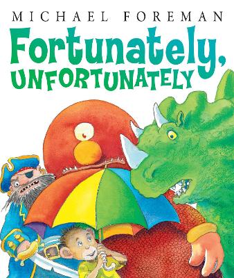 Fortunately, Unfortunately - Foreman, Michael