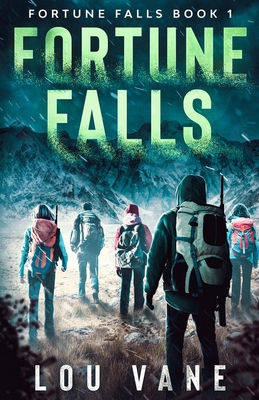 Fortune Falls - Vane, Lou, and Miblart (Cover design by)