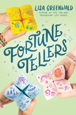 Fortune Tellers - Greenwald, Lisa