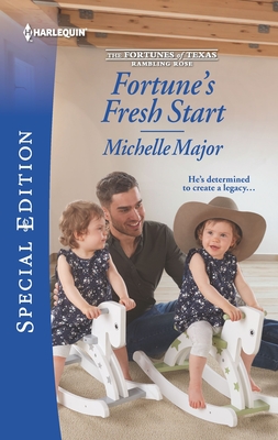 Fortune's Fresh Start - Major, Michelle