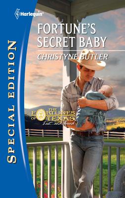 Fortune's Secret Baby - Butler, Christyne