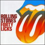 Forty Licks [Special Edition 12" x 12" Boxed Set]