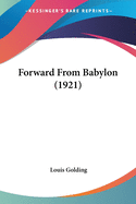 Forward From Babylon (1921)