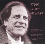 Foss Plays Mozart