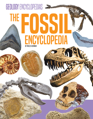 Fossil Encyclopedia - Herman, Miles