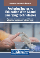Fostering Inclusive Education With AI and Emerging Technologies