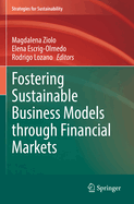 Fostering Sustainable Business Models through Financial Markets