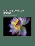 Foster's complete bridge