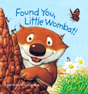Found You, Little Wombat!