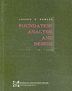 Foundation Analysis and Design