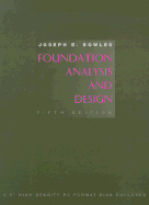 Foundation Analysis and Design