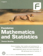 Foundation Mathematics and Statistics