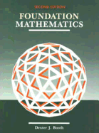 Foundation mathematics