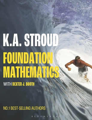Foundation Mathematics - Stroud, K.A., and Booth, Dexter J.