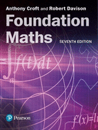 Foundation maths