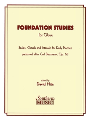 Foundation Studies: Oboe - Baermann, Carl (Composer), and Hite, David