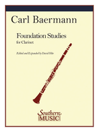 Foundation Studies, Op. 63: Clarinet