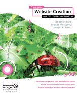 Foundation Website Creation with CSS, XHTML, and JavaScript