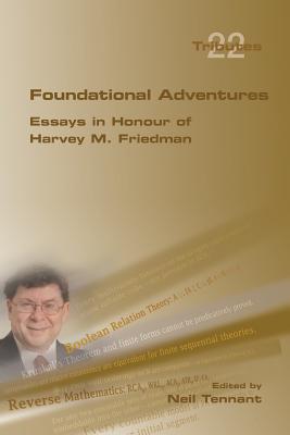 Foundational Adventures - Tennant, Neil (Editor)