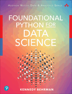 Foundational Python for Data Science