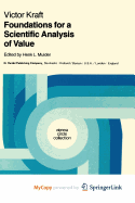 Foundations for a Scientific Analysis of Value