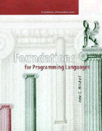 Foundations for Programming Languages