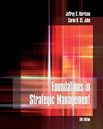 Foundations in Strategic Management