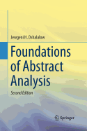Foundations of Abstract Analysis