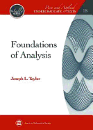 Foundations of Analysis