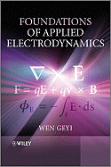 Foundations of Applied Electrodynamics