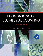 Foundations of Business Accounting