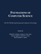 Foundations of Computer Science