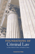 Foundations of Criminal Law