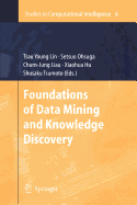 Foundations of data mining and knowledge discovery