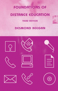 Foundations of Distance Education