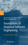 Foundations of Empirical Software Engineering: The Legacy of Victor R. Basili