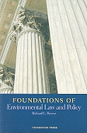 Foundations of Environmental Law and Policy