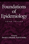 Foundations of Epidemiology
