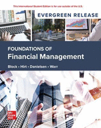 Foundations of Financial Management: 2025 Release ISE