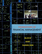 Foundations of Financial Management with Time Value of Money Card + Connect Plus