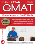 Foundations of GMAT Math