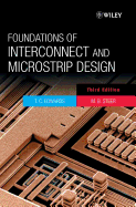 Foundations of Interconnect and Microstrip Design